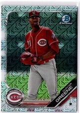 2019 Bowman Chrome Mega Box Mojo Refractor Base Cards ~ Pick your Card