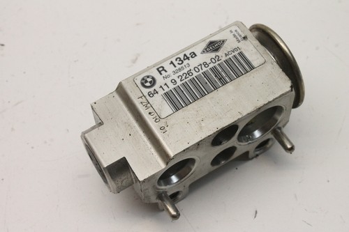 BMW 3 Coupe E92 M KLIMAVENTIL EXPANSIONSVENTIL 9226078 4.00 Petrol 20645324