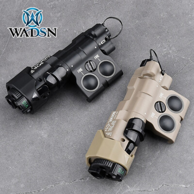 WADSN MAWL C1+ Nylon Full Function Version Red Green Blue IR Hunting Weaponlaser