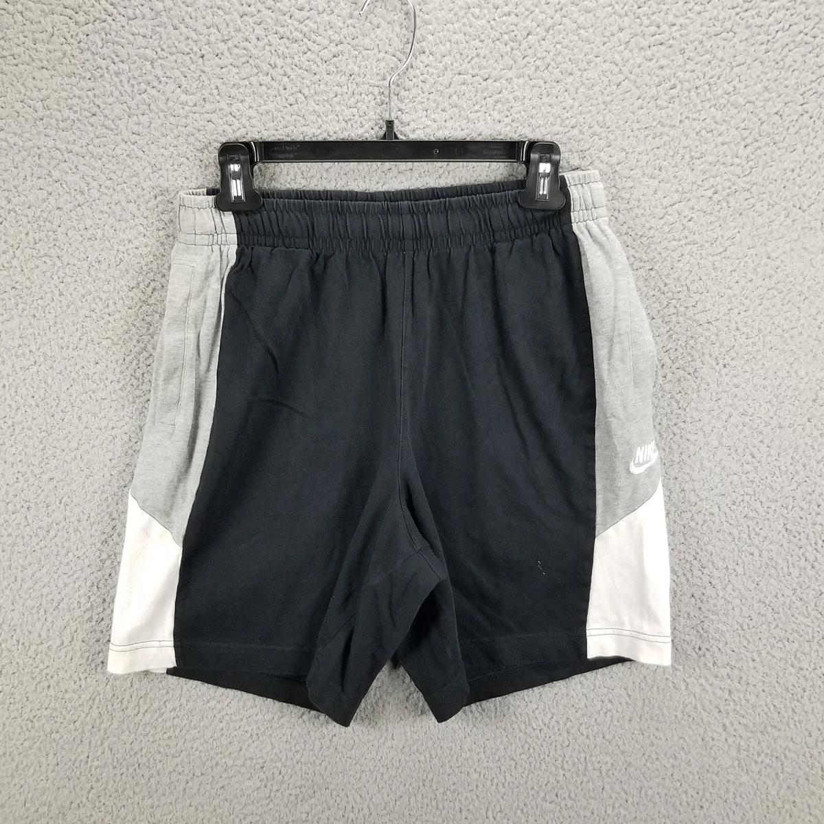 Nike cotton shop shorts sale