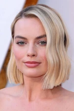 Margot Robbie Celebrity Movie Actor Beauty Girl Wall Art Home - POSTER 20x30