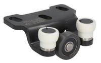 Rollenmittelscharnier Drehgestell Ford Transit Custom 01.12-01.18 PR