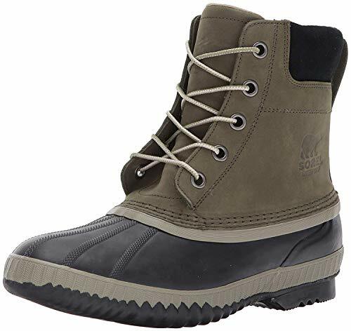 sorel cheyanne ii black