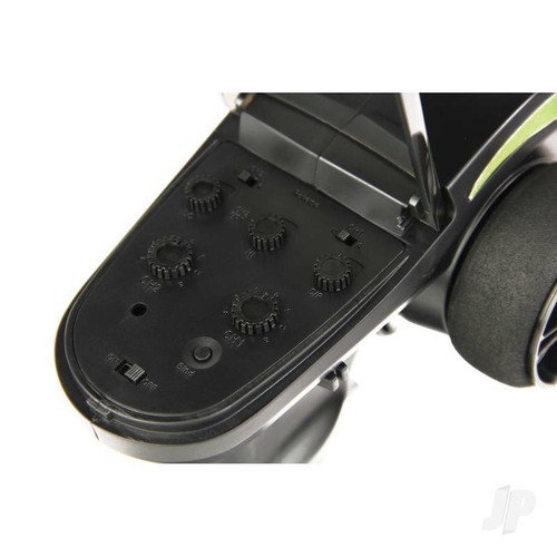 Ikonnik ET3 3 Channel 2.4GHz Steering Wheel Transmitter and All Weather Receiver - Picture 5 of 8