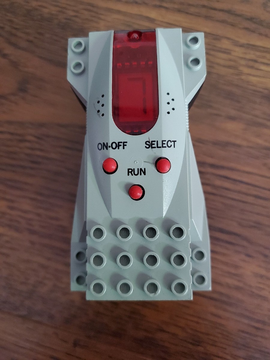 LEGO Mindstorms Micro Scout Motor Control Unit 32344 Dark Side