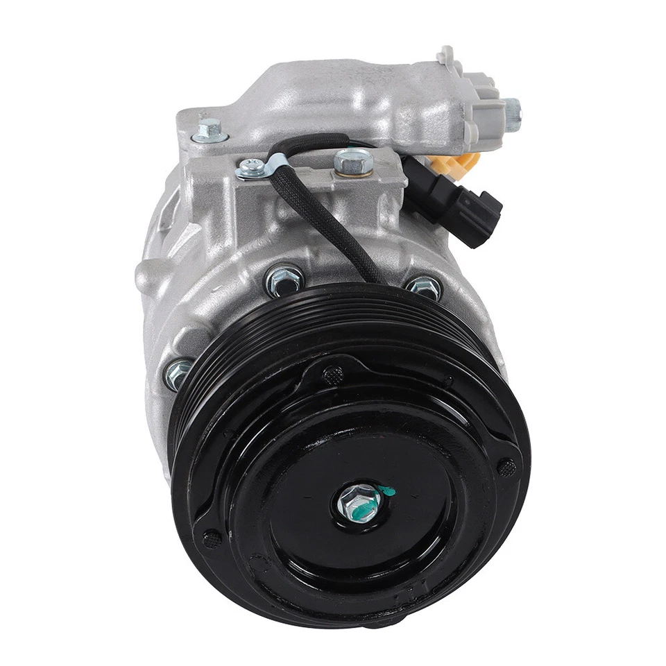 空调压缩机 带离合器 适用于福特探险者 Flex Lincoln MKT MKS MKZ — 第 4/4 张图片