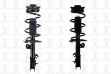 2x Front Shock Absorber Complete for NISSAN ROGUE ROGUE SELECT 2013-015 RA/286RP