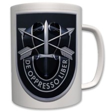 Green Berets Elite Einheit Us Army Militär Spezialeinheit - Tasse #6264
