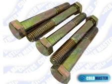 Coldmaster 25 PC Military Hex Bolt 1/2-13 X 3-1/2 UNC-2A