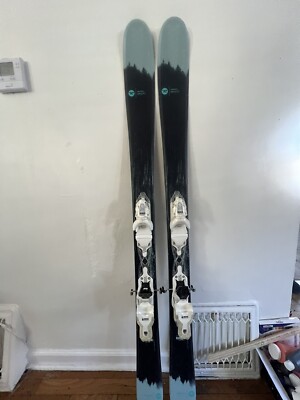 Rossignol Spicy 7 HD Women's Skis w/ Look Bindings 2020