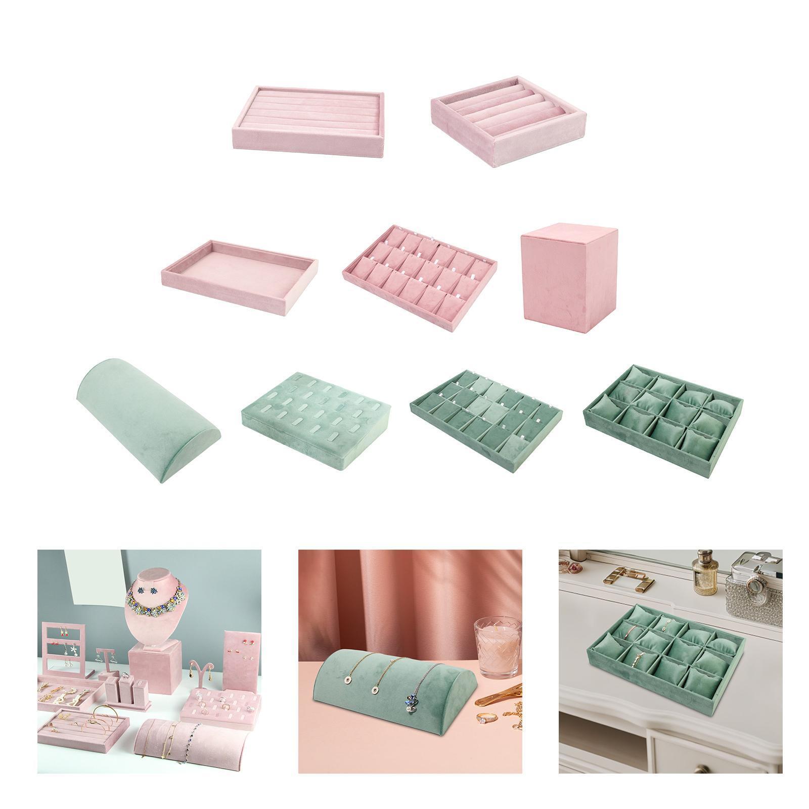 Jewelry Organizer, Jewelry Display Storage Jewelry Drawer Insert for Jewelry-image