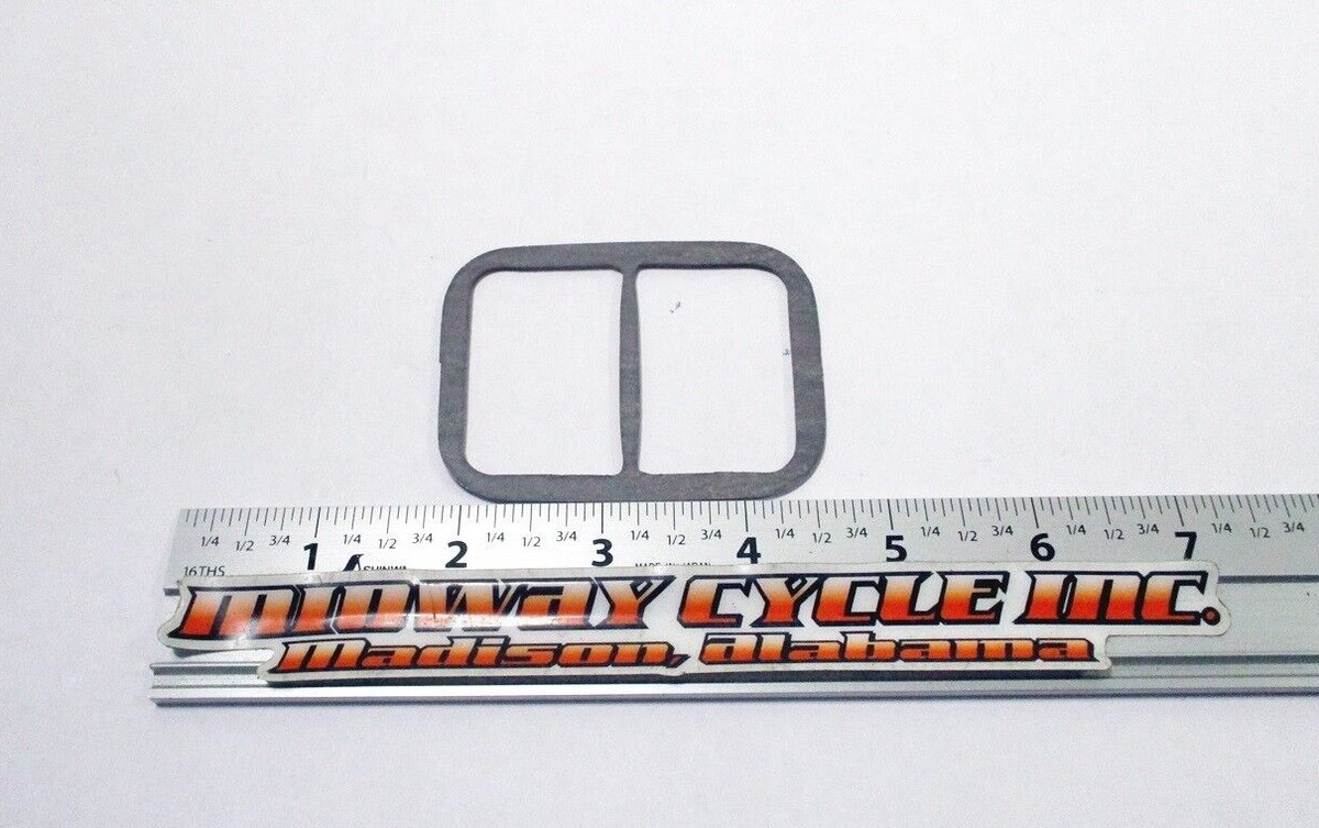 NEW NOS OEM KAWASAKI REED VALVE GASKET 11009-1379 ZG1000 ZX1000