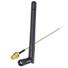 2.4GHz 5.0GHz 3dB RP-SMA Antenna WiFi Antenna for TP-LINK ASUS Netgear Router AP