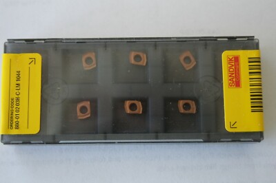 Sandvik Hartmetalleinsätze - 880-010203H-C-LM ( 1044 )