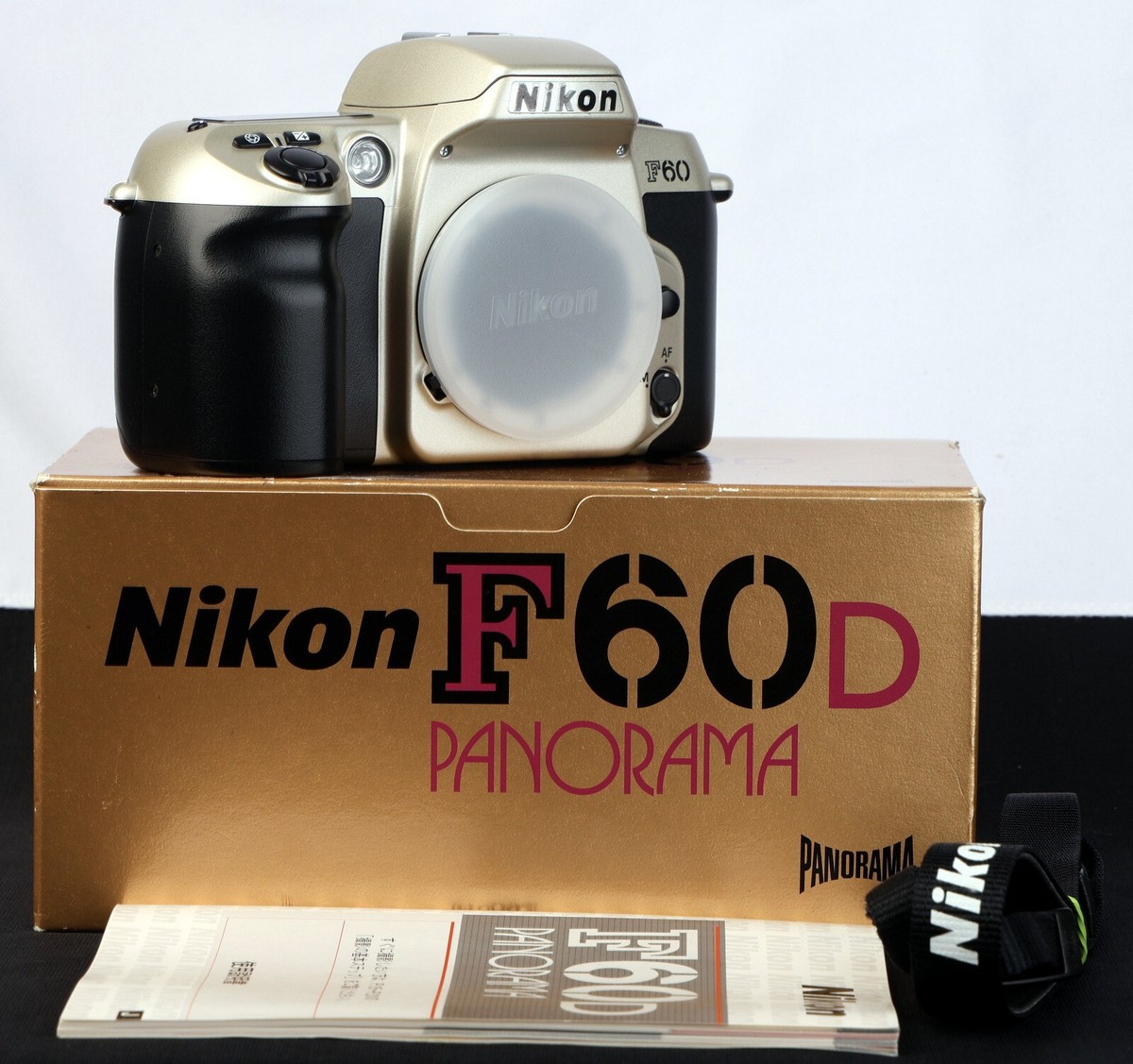 Nikon F60D panorama 一眼レフ フィルムカメラ Nikon F60D PANORAMAの使い心地 – カメラのことなど