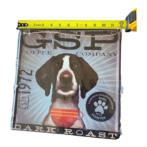 12inch Square Tin Metal Sign Customization Wall Plaques Home Decor - Picture 3 of 12