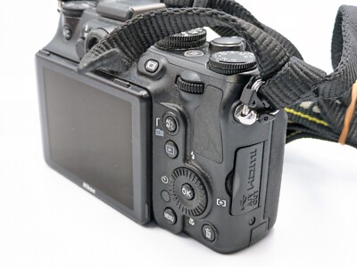 Nikon COOLPIX P7100 10.1MP Digital Camera - Black for sale Nikon COOLPIX P7100 10.1MP Digital Camera - Black for sale