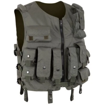 Chest Rig (Vest) VO ANA Tactical (05) Olive Hunting Russian Army Original