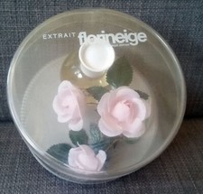 RARE Echantillon extrait de parfum de rose FLORINEIGE années 50 ou avant ?