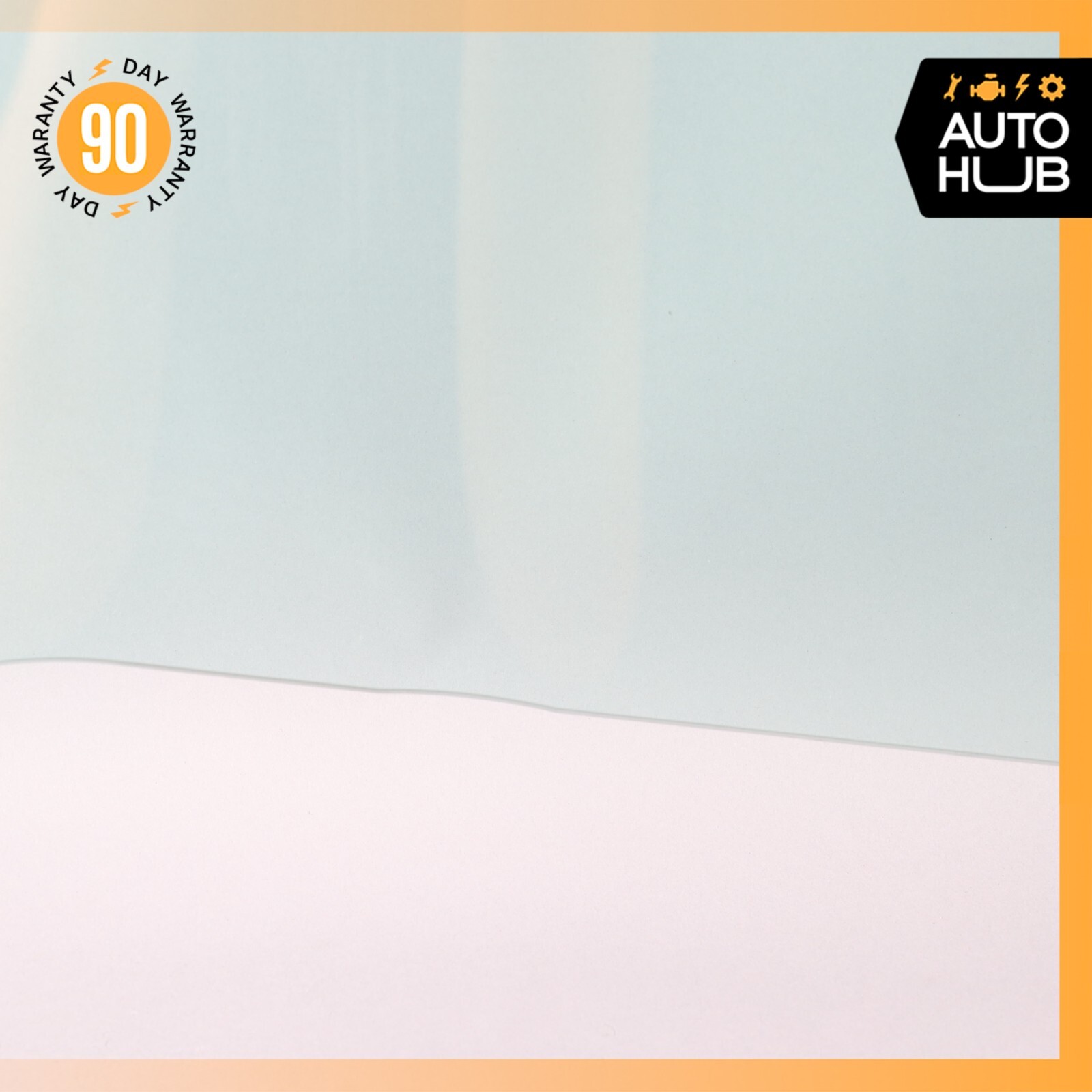 08-19 Maserati GranTurismo M145 Door Window Glass Front Left Driver Side OEM 43k