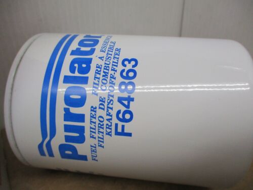 PUROLATOR F64863 Fuel Filter (33357 WIX) - Picture 4 of 5