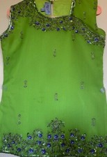 Indian Bollywood  girls 3 piece  Palazzo  Suit with dupatta