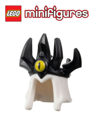 Lego  Nightmare King Krone DREAMZzz Hut Minifigur Zubehör Headgear Castle NEU