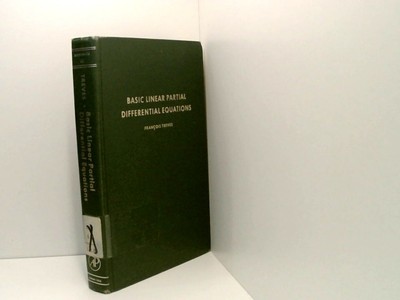 Basic Linear Partial Differential Equations (Pure and applied mathematics, vol.6