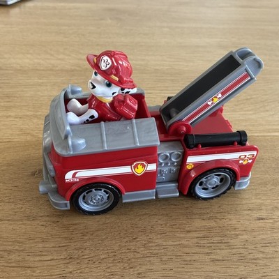 PAW Patrol Marshal Feuerwehrauto Fahrzeug Basis Fahrzeug Set