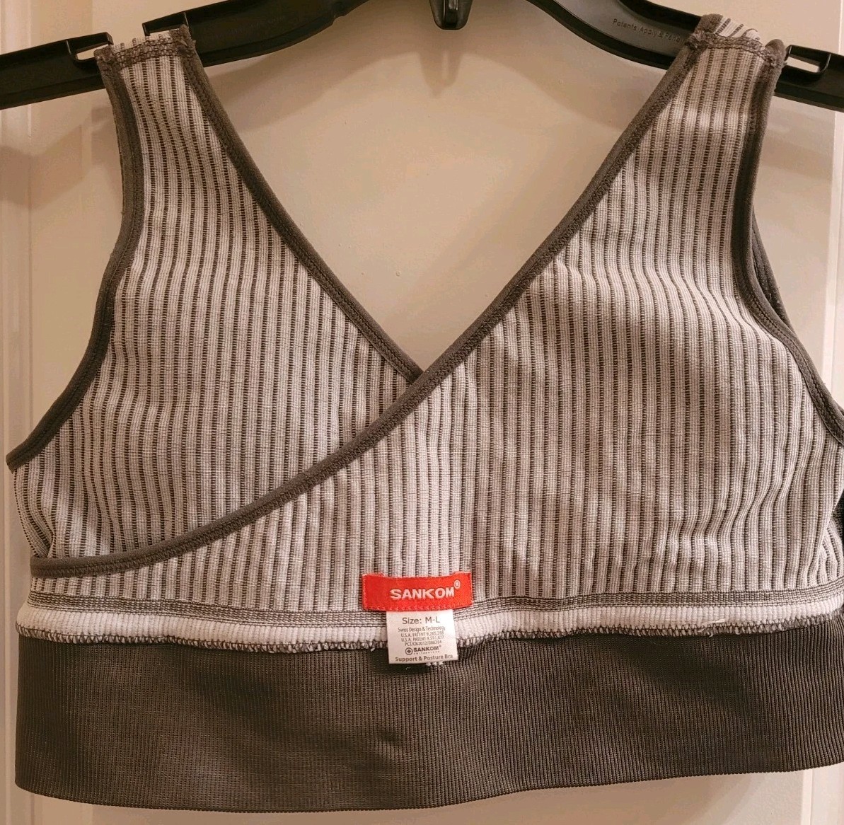 SANKOM Compression Shapewear Posture Correcting C… - image 6