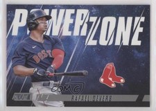 2022 Topps Stadium Club Power Zone Rafael Devers #PZ-13 2k3