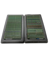 Lot of 100x 8GB DDR3 Mixed Brands/Speeds ECC RDIMM Server RAM 800GB total  26