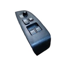 2003-2007 Honda Accord Coupe 2-door Fr Lh Master Power Window Switch W Bezel Oem