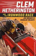 Clem Hetherington and the Ironwood Race GN #1-1ST NM 2018 Stock Image