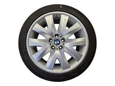 BMW 7 SERIES 19"" ALLOY WHEEL REAR 10J F02 2008 - 2012 6761556-3