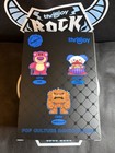 Thrilljoy PIX! Pixar Toy Story Lotso Pink Bear SDCC 2026 Unsealed — photo 3