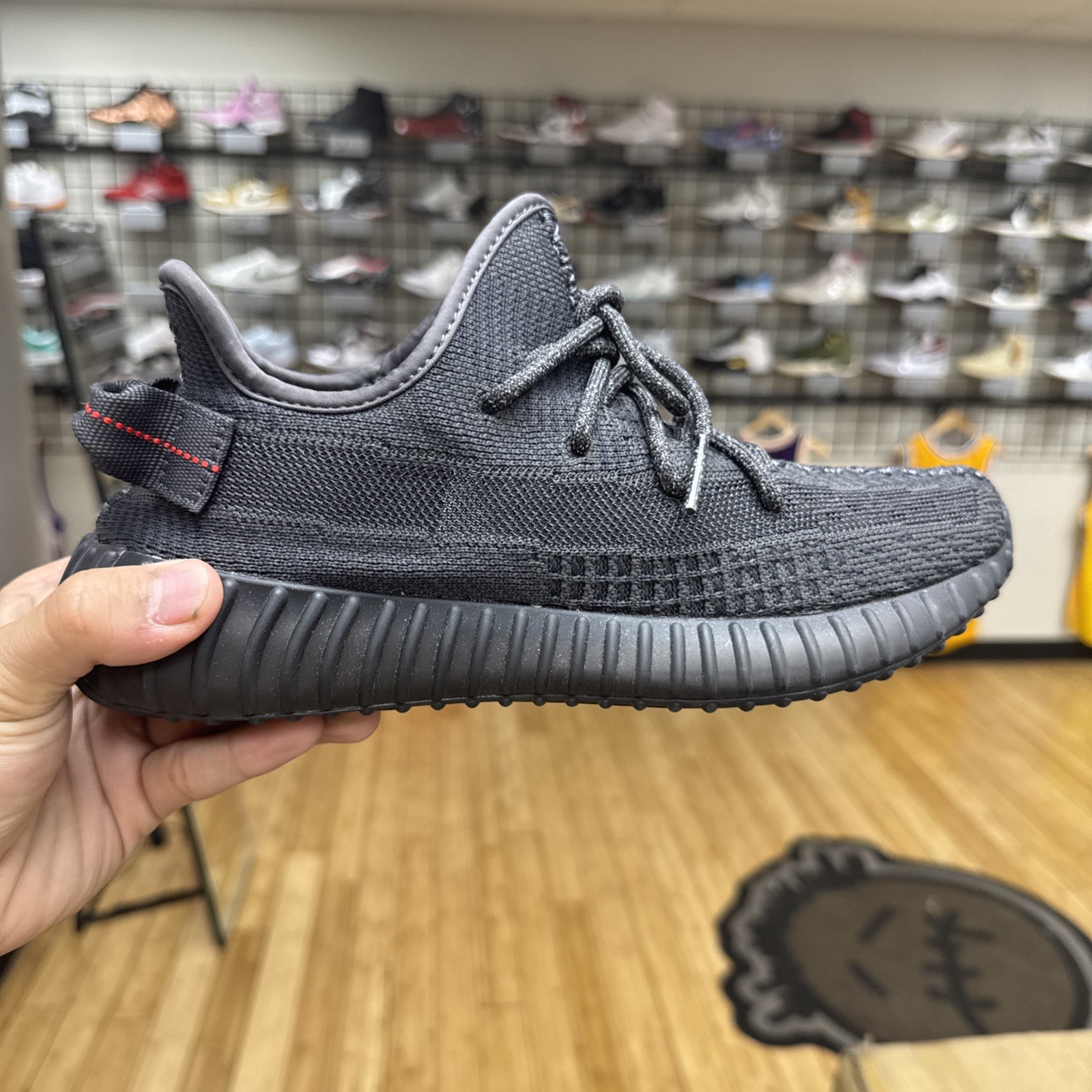 SAOLA Adidas Yeezy Boost 350 V2 taglia 6 5 FU9006