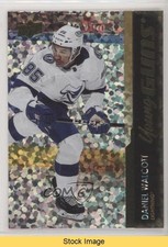 2021-22 Series 1 Young Guns Speckled Rainbow Foil Daniel Walcott #229 READ 3ir