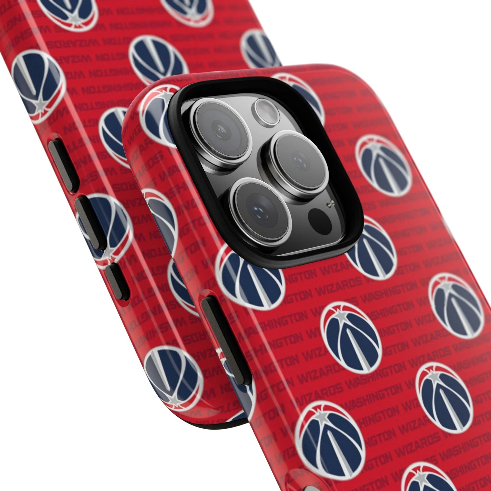 Washington Wizards iPhone Cases