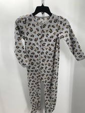 Simple Joys Size 7 Girls Sleeper