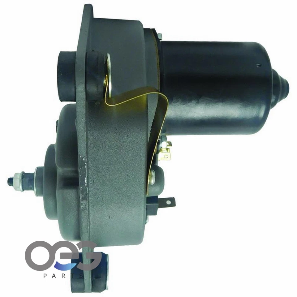 New Windshield Wiper Motor For Dodge Ramcharger 81-84 Front Wiper Motor 3799627 - Image 2 of 4