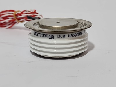 NEW 1PC WESTCODE N350CH16 SCR Thyristor