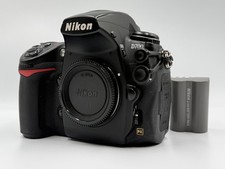 Nikon D700 DSLR Digital Camera Black
