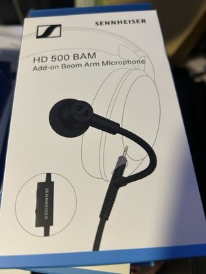 Sennheiser HD 500 BAM Boom Arm Microphone for HD 500 Series/620S Headphones
