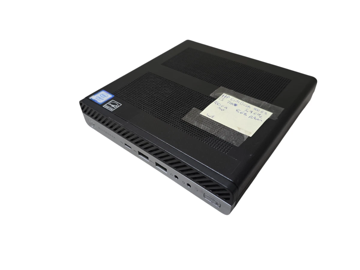 Intel Core i3 7th Gen. PC Desktops & All-In-One Computers for sale