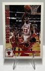 MICHAEL JORDAN 1992 HOOPS CARD#30 CHICAGO BULLS HOF!