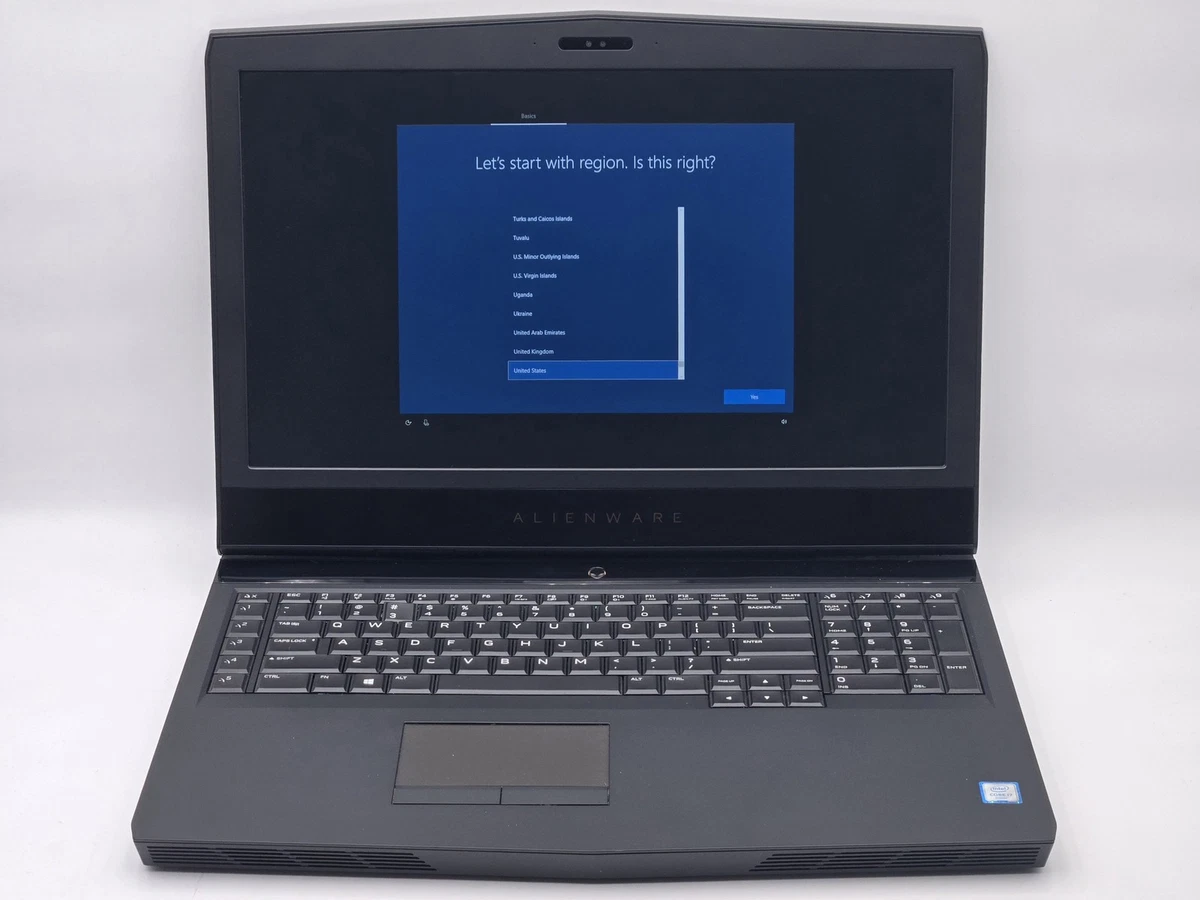 Alienware 17 R4 PC 256 GB SSD Capacity for Sale | Shop New & Used