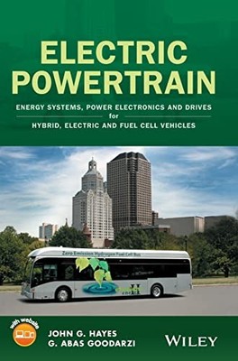Gordon A. Goodarzi - Electric Powertrain   Energy Systems Power Elect - P245z