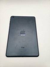 Apple iPad mini 16GB Black  Slate Wifi Only Battery Health 91 Fair Condition