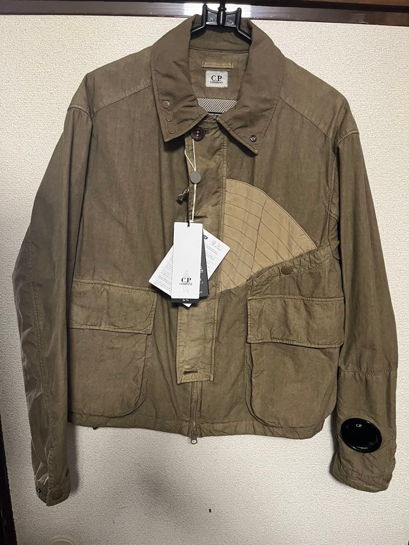 C.P.COMPANY BaTic Jacket Noel Gallagher 44